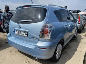 Toyota Corolla Verso 2.2 D 136hp 2008 Blue