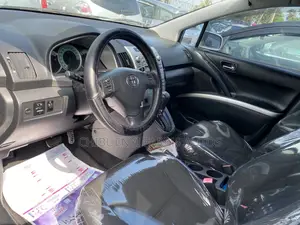 Toyota Corolla Verso 2.2 D 136hp 2008 Blue