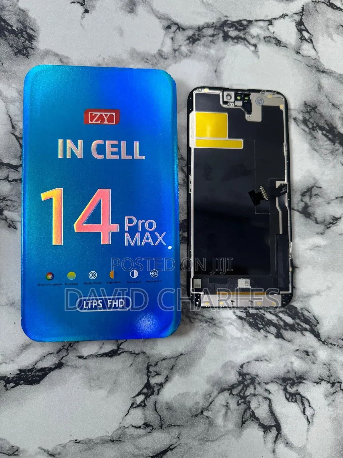 14pro Max Screen
