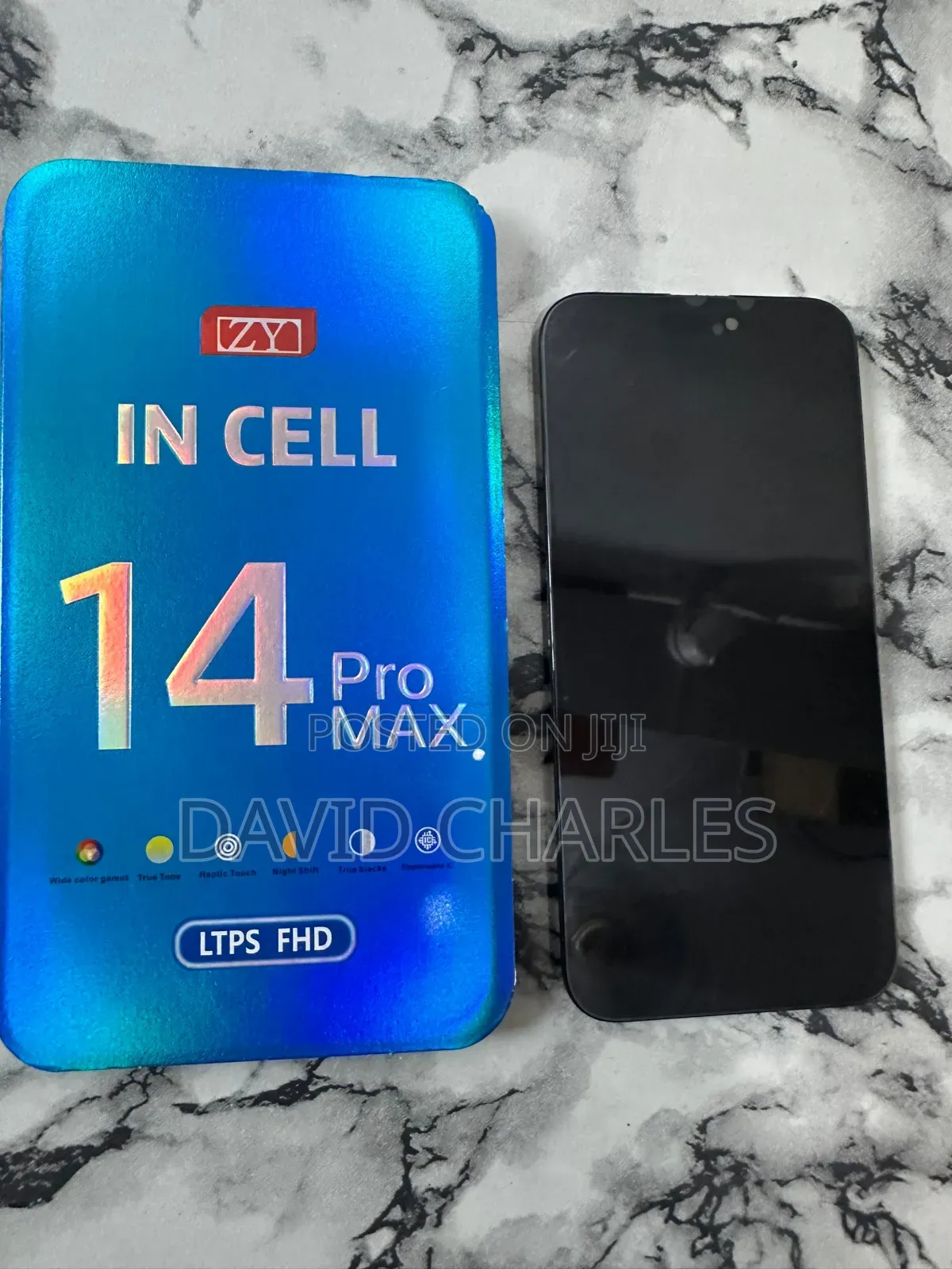 14pro Max Screen