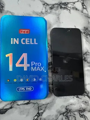14pro Max Screen