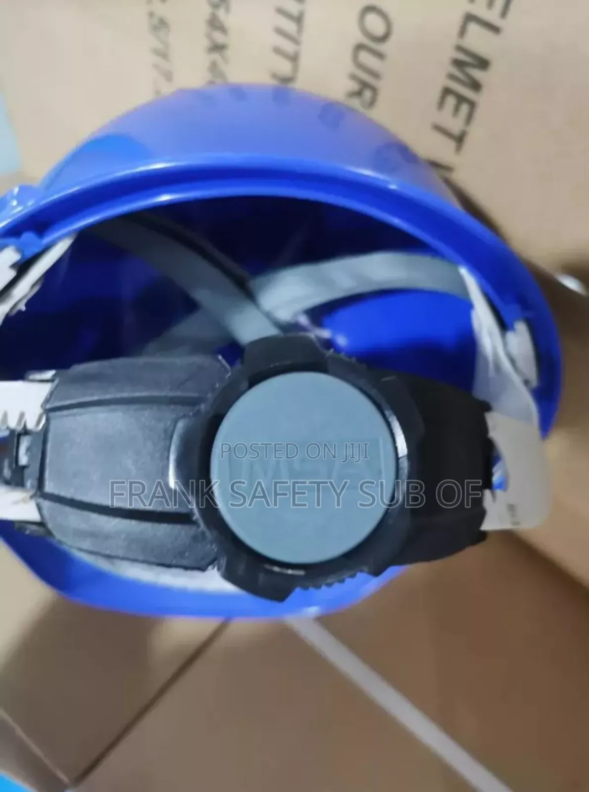 Safety Helmet