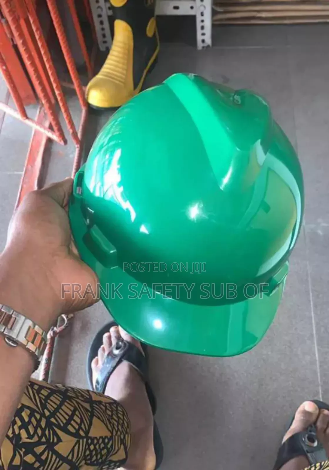 Safety Helmet