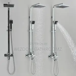 Quality Standing Shower