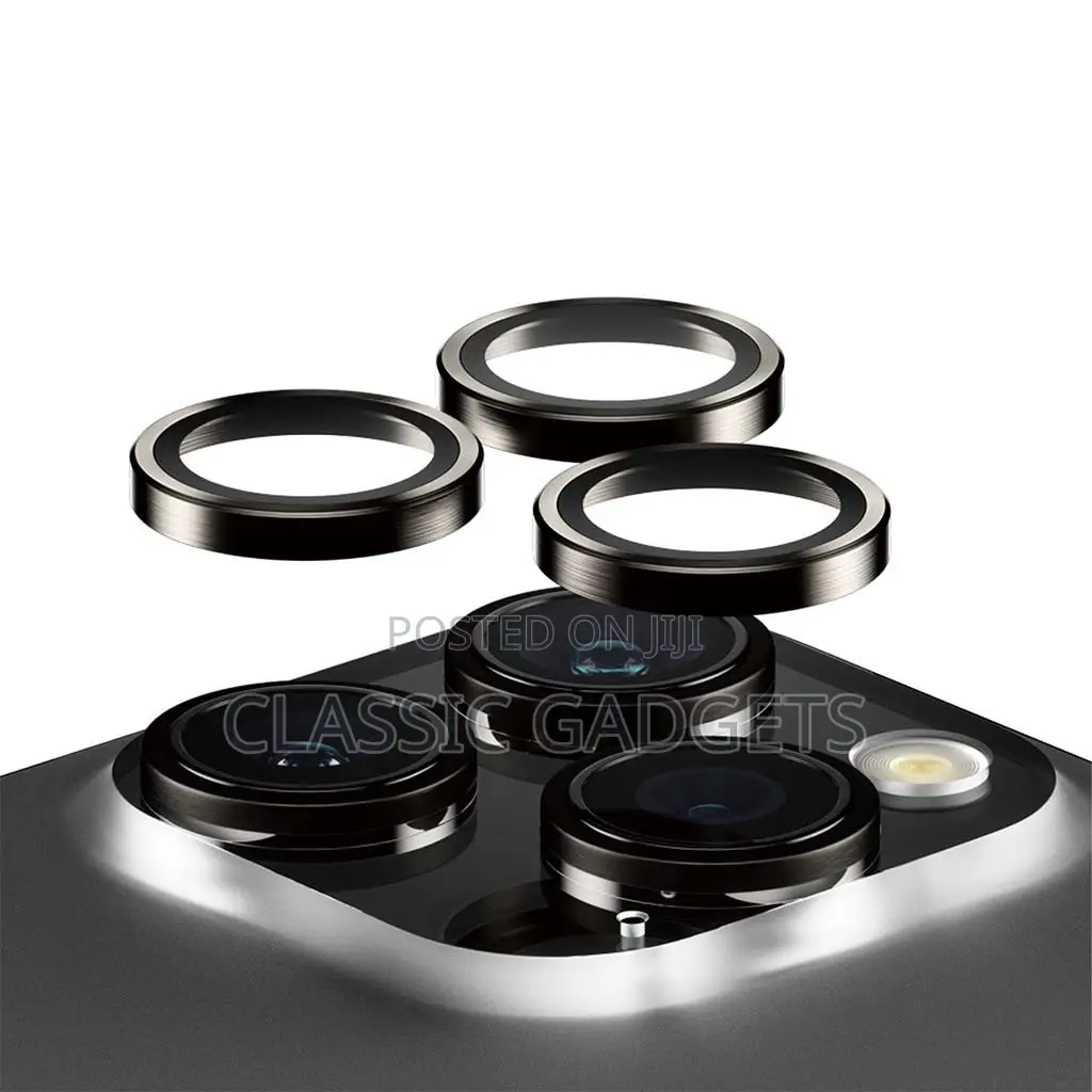 Camera Lens Protector for iPhone 16 ,16 Pro, 16 Plus Pro Max