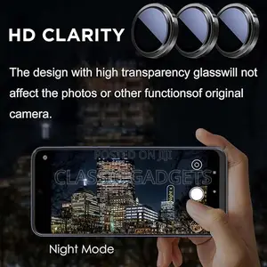 Camera Lens Protector for iPhone 16 ,16 Pro, 16 Plus Pro Max