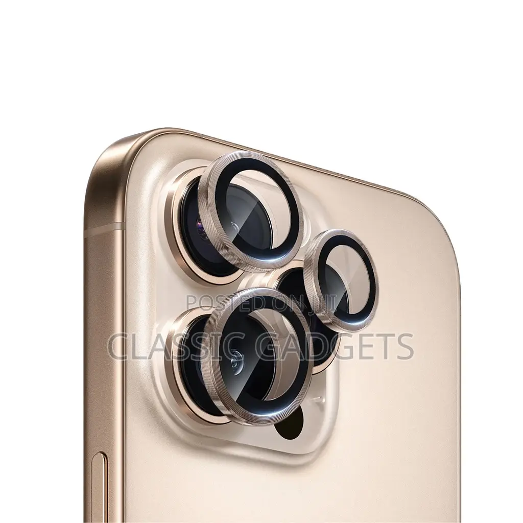 Camera Lens Protector for iPhone 16 ,16 Pro, 16 Plus Pro Max