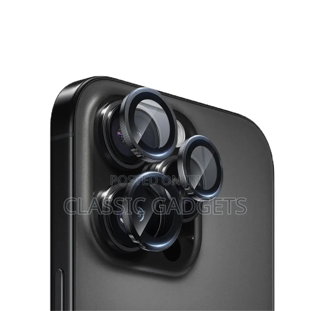 Camera Lens Protector for iPhone 16 ,16 Pro, 16 Plus Pro Max