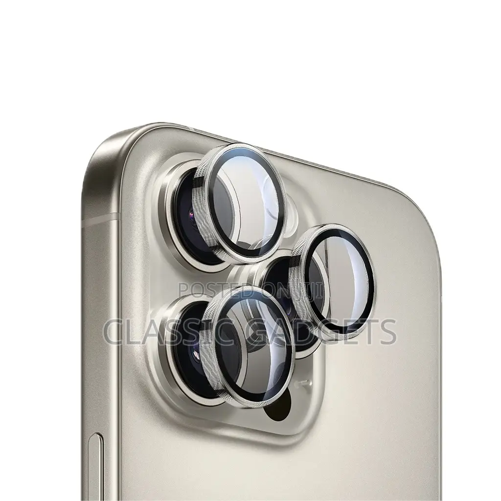 Camera Lens Protector for iPhone 16 ,16 Pro, 16 Plus Pro Max