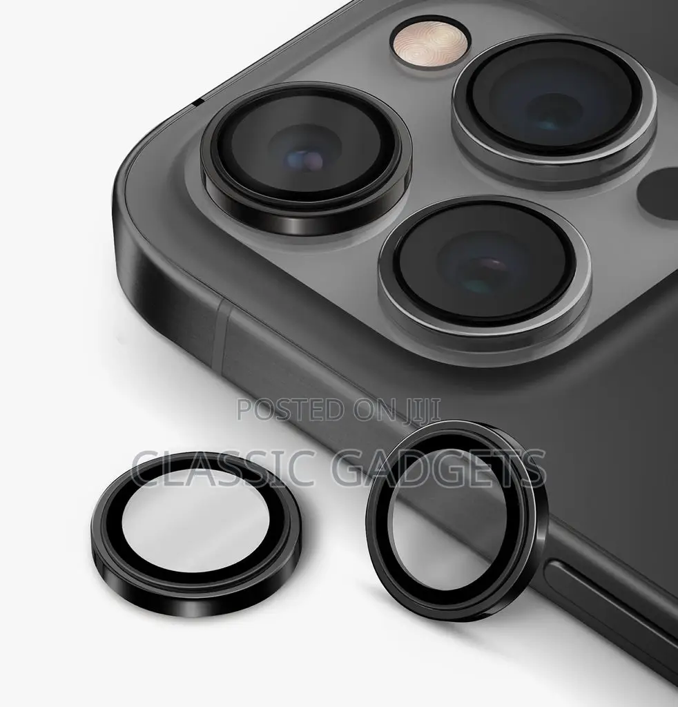 Camera Lens Protector for iPhone 16 ,16 Pro, 16 Plus Pro Max