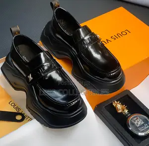 Original Louis Vuitton Boots