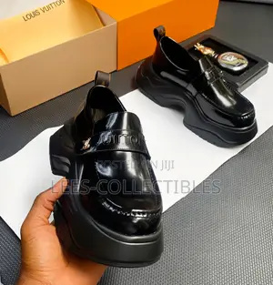 Original Louis Vuitton Boots