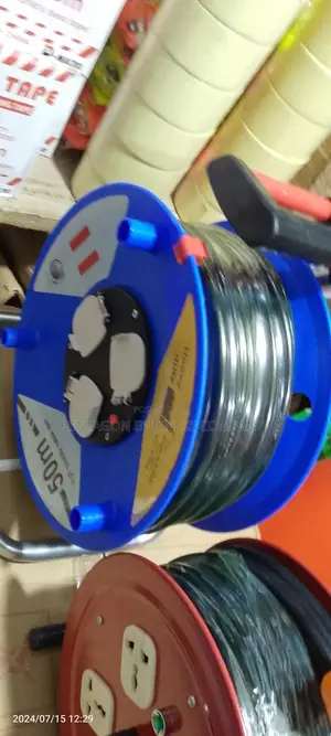 2.5mm 50mtr Cable Reel