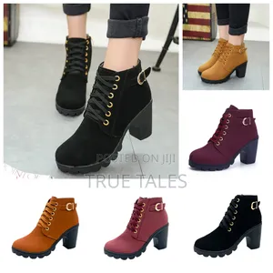 Big Girl's Classy Boots Sizes 32 to 40