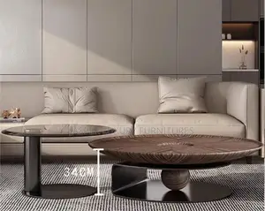 Luxury Wooden Design Center Table