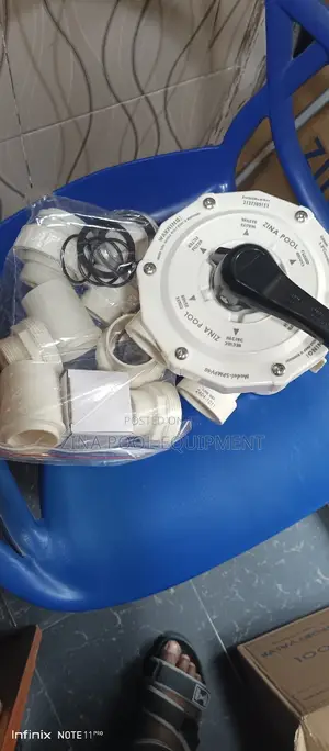Swimming Pool Selector Valve 50mm