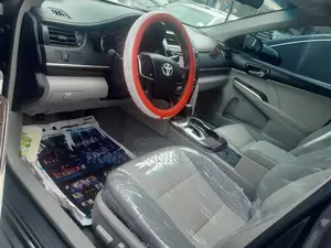 Toyota Camry 2014 Gray