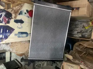 Buick Enclave Engine Radiator 2008-2016