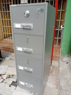 Photo - Fireproof Safe (Bif400)