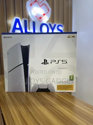 Sony Playstation 5 (Ps5) Slim 1tb