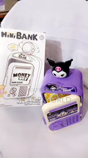 Mini Piggy Bank