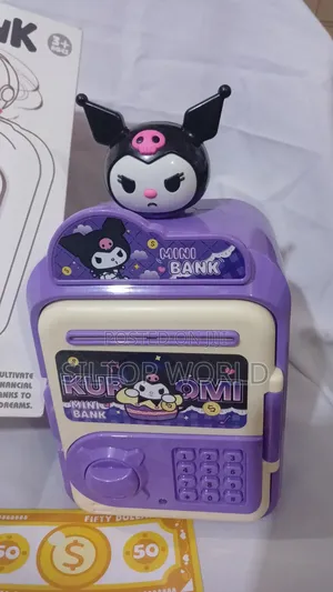 Photo - Mini Piggy Bank