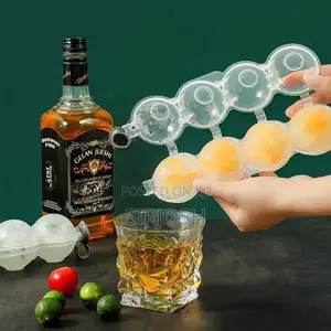 DIY Ice Ball Maker