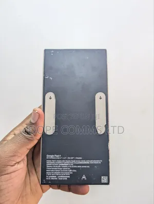 New Google Pixel 9 256 GB Black