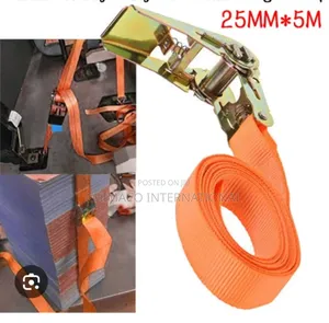 Strapping Belt