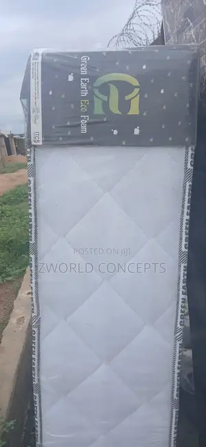 6by6 by 12inches FULL ORTHOPAEDIC MATTRESS
