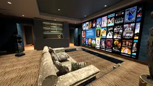 Private Cinema and Padding