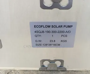 Solar Pump 2hp