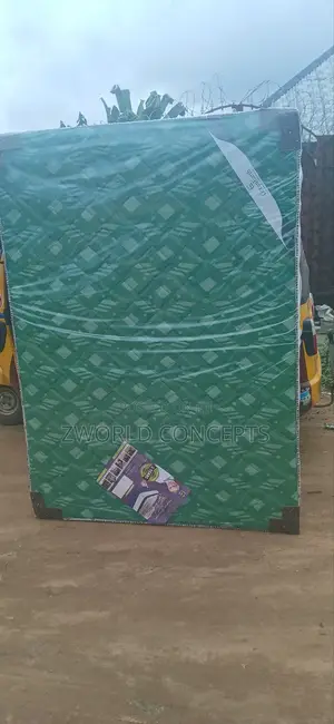 41⁄2 by 6 by 12inches FULL ORTHOPAEDIC MATTRESS