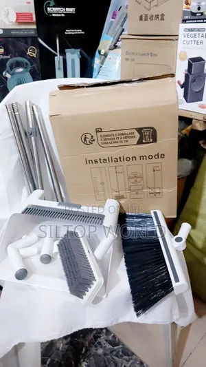 3 in 1 Brush and Partner