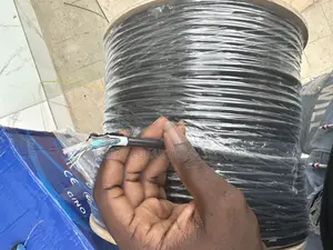 Cat 6 SFTP Shilded Outdoor Network Cables