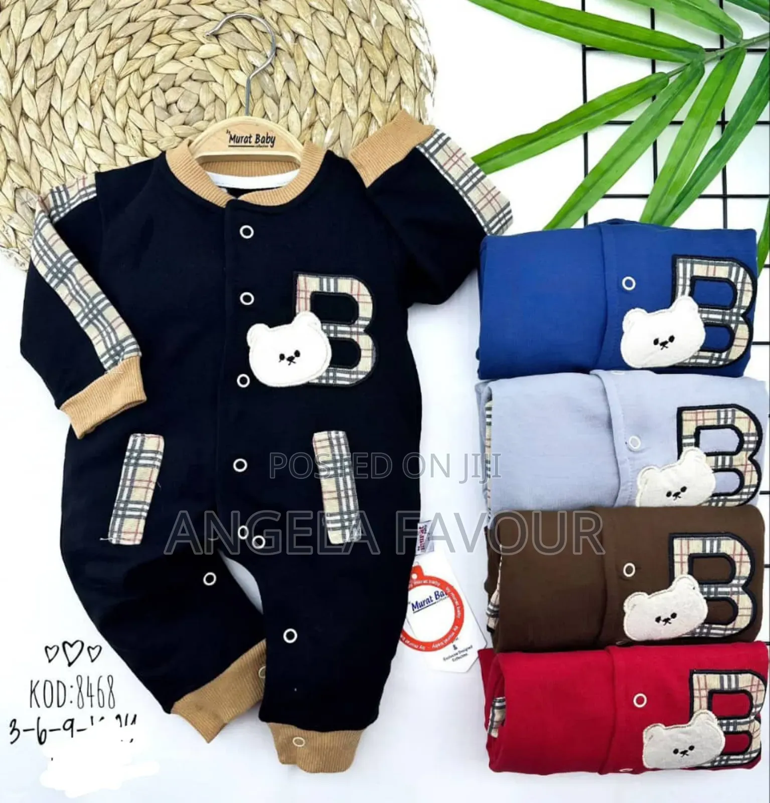 Turkey Boys Set