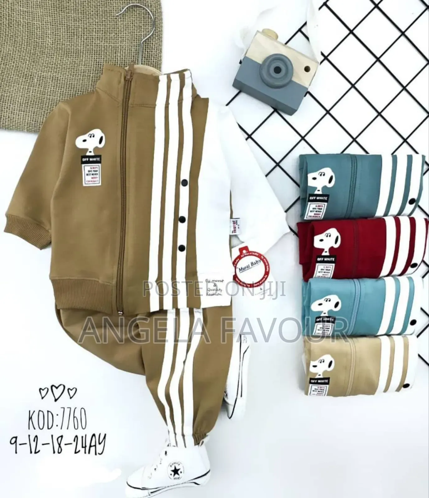 Turkey Boys Set