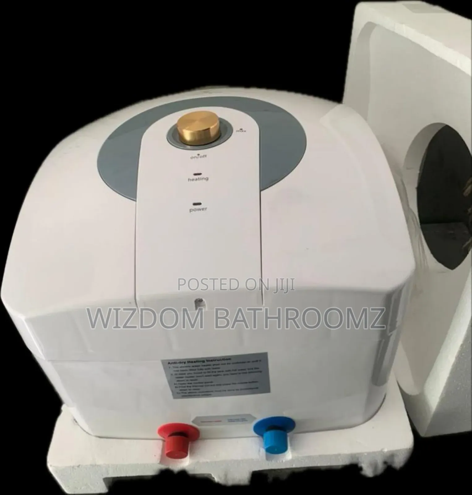 Water Heater