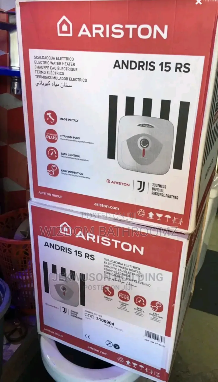 Water Heater