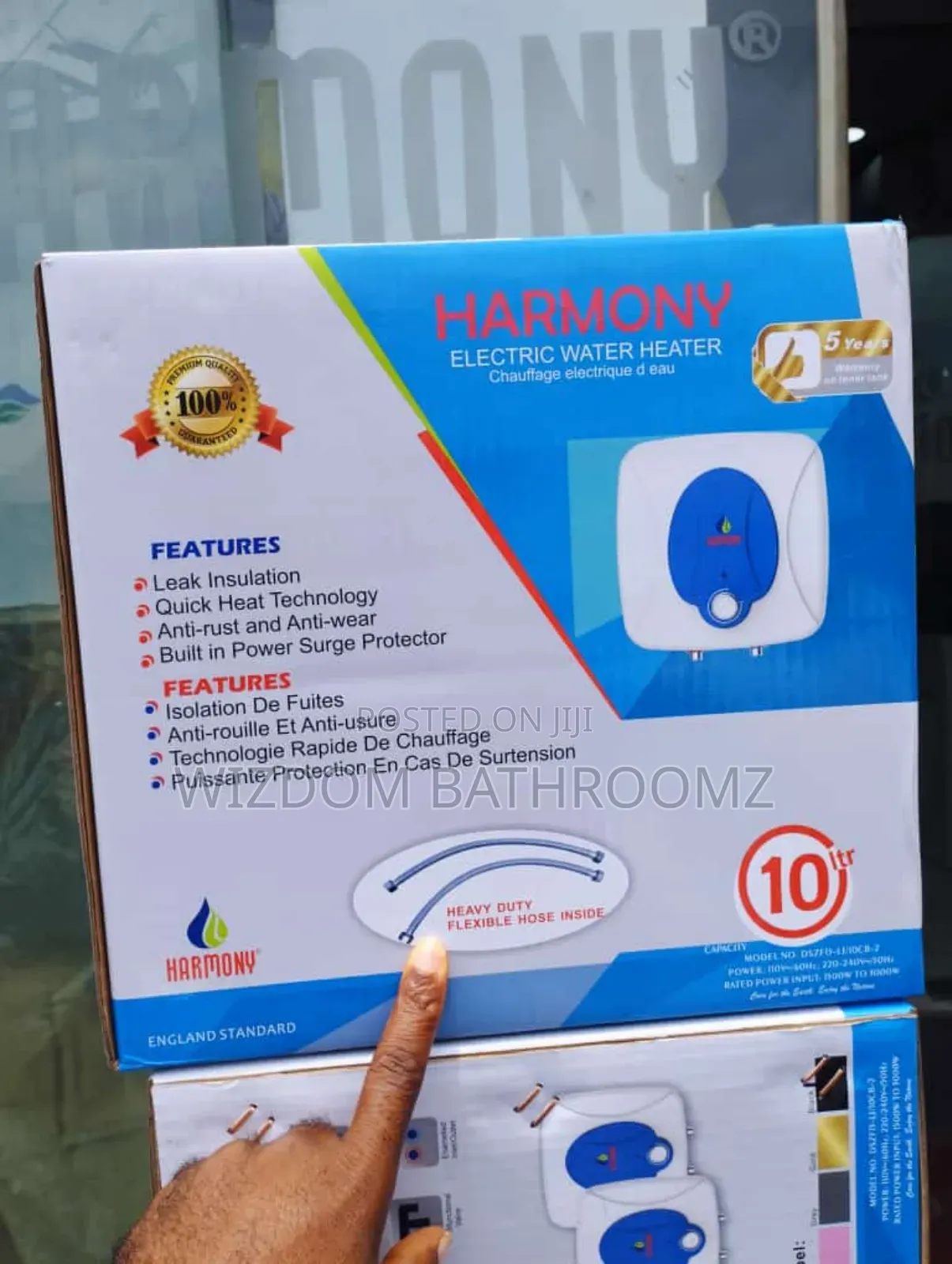 Water Heater