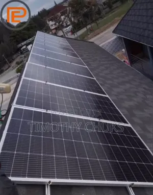 5kva, 5kwh Lithium Battery, 2400W Panel +Installation