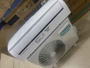 Super Clean 2weeks Used Hisense 1:5hp Inverter AC Available