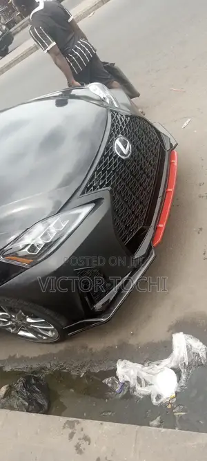 Universal Front Bumper Spoiler Lip