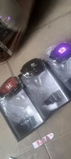 Manual Cars LED Gear Shift Knob