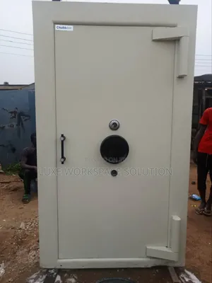 Bullet Proof And Bomb Proof Strong Room Door / Vault