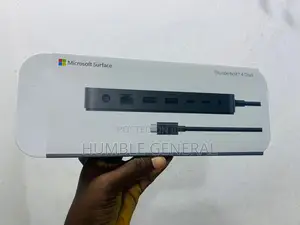 Microsoft Surface Thunderbolt 4 Dock
