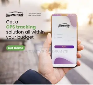 GPS Car Tracker With Mobile App With Installation