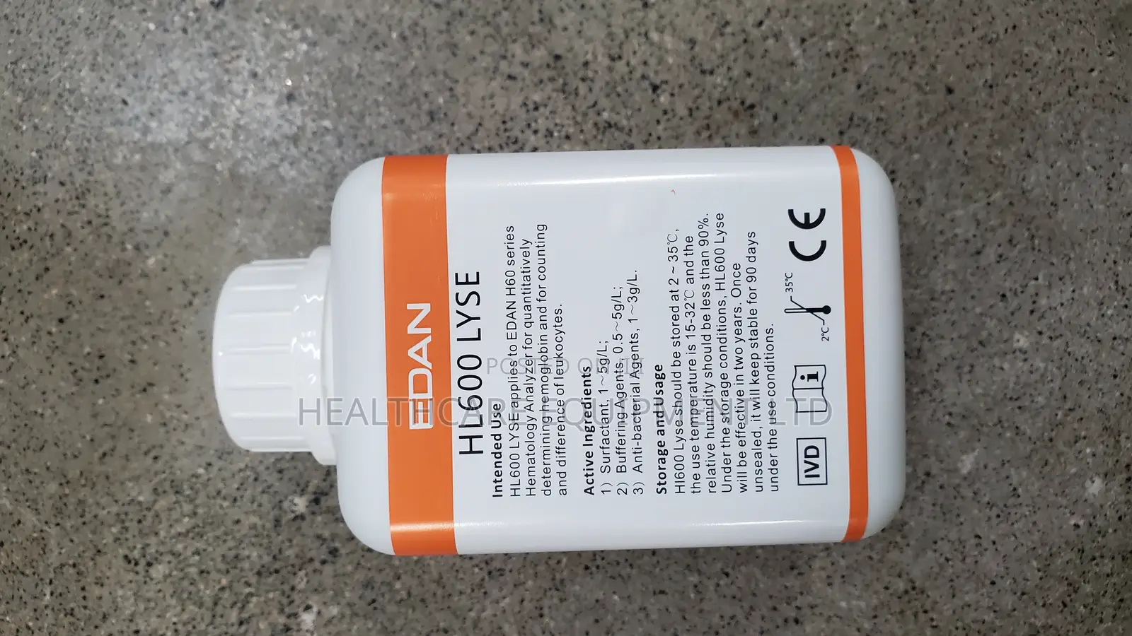 Edan HL600