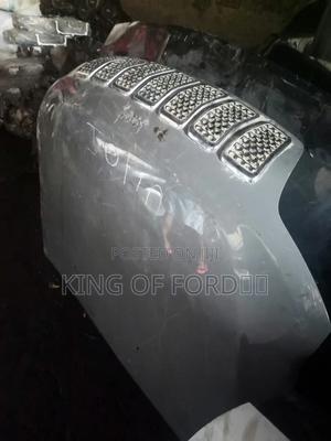Jeep Cherokee 2018 Hood, Bonnet