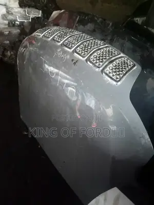 Jeep Cherokee 2018 Hood, Bonnet